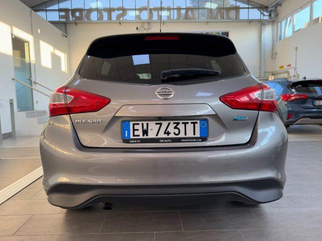 NISSAN Pulsar 1.5 dCi Tekna