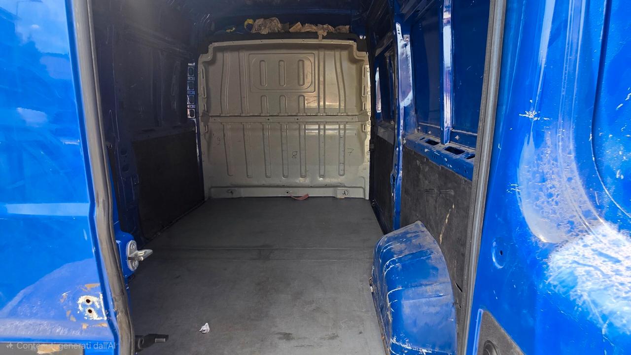 Peugeot Boxer 33 2.2 BlueHDi 140 S&S PM-TM Furgone+iva