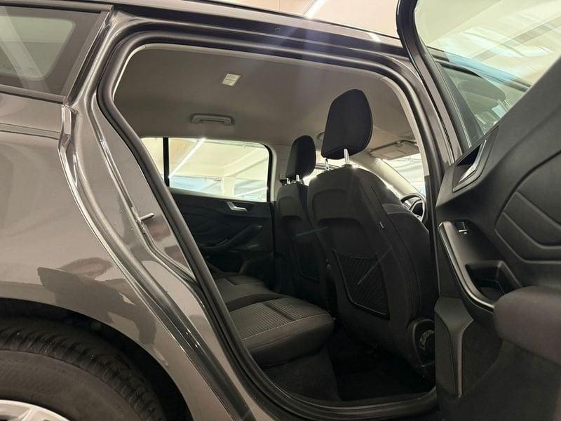 Ford Focus 1.5 Ecoblue 120 cv Active Business