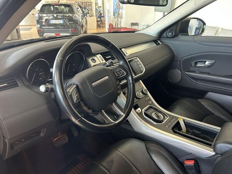 Land Rover Range Rover Evoque 2.0 TD4 150cv SE 4x4