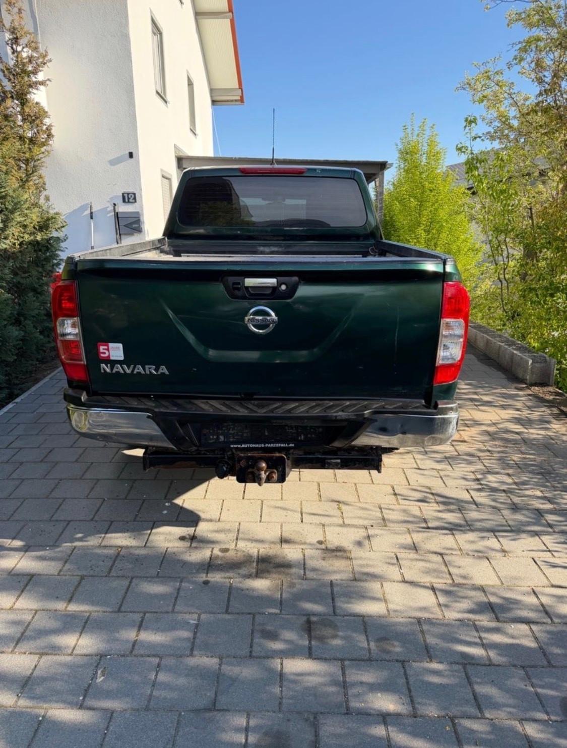 Nissan Navara 2.3 dCi 4WD King Cab Acenta ~ 2 Porte