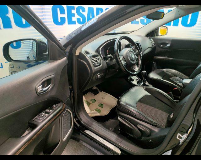 JEEP Compass 2.0 mjt Limited 4wd 140cv auto