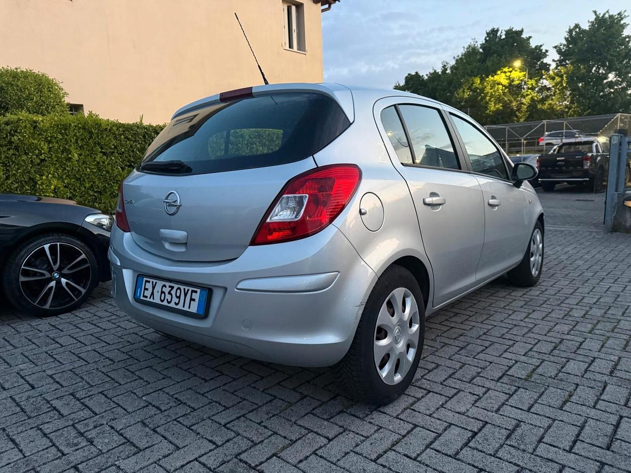 Opel Corsa 1.2 GPL 85CV