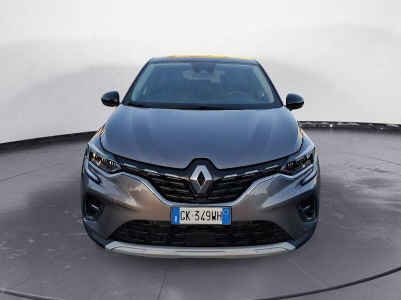 Renault Captur Captur Full Hybrid E-Tech 145 CV Intens