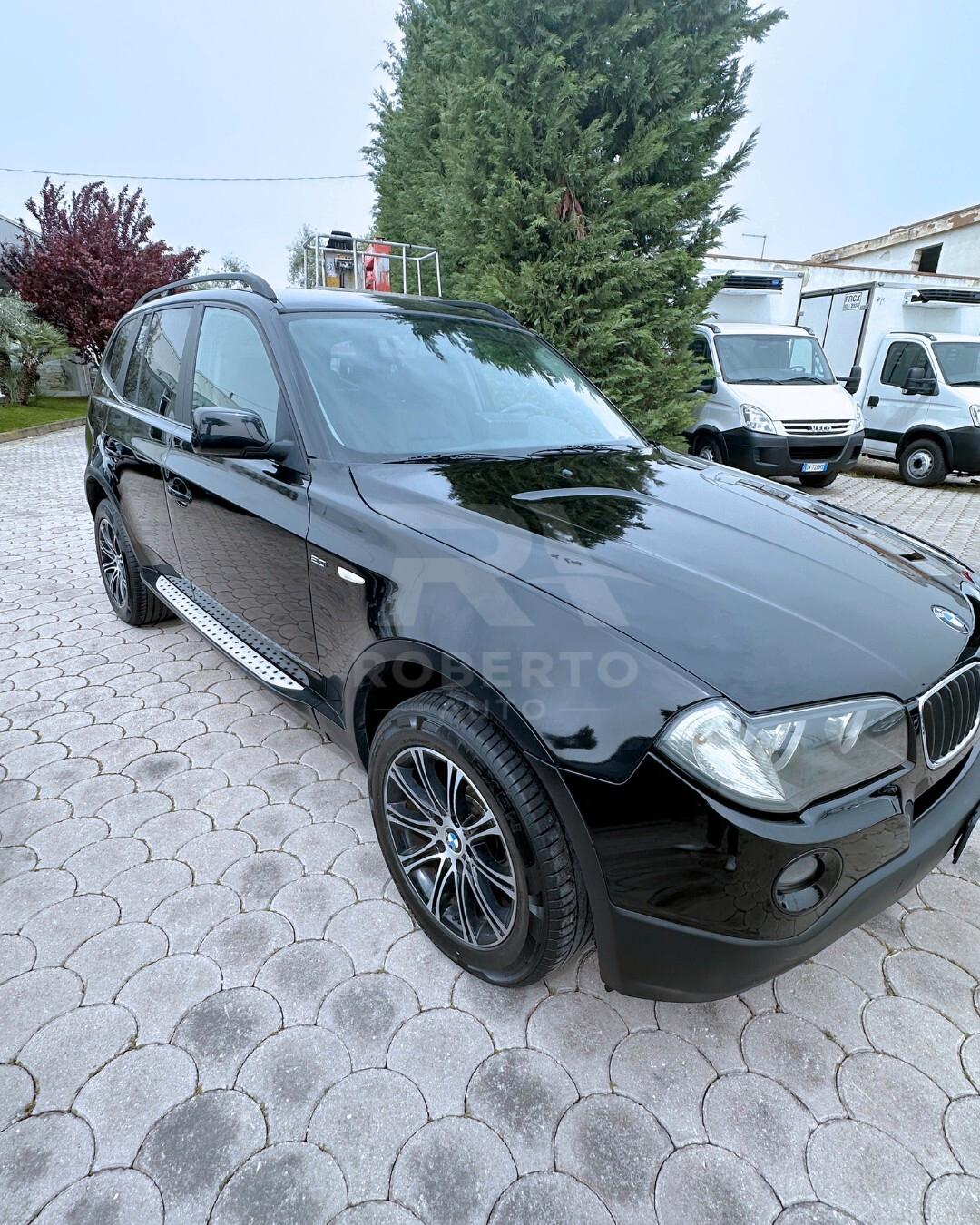 Bmw X3 2.0d 150 cv