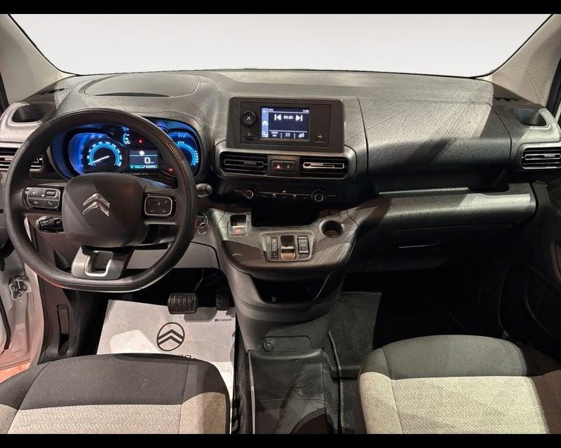 Citroën E-Berlingo motore elettrico 136 CV M Feel