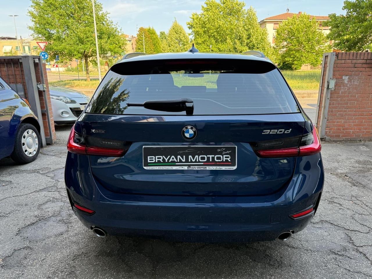 Bmw 320 320d 48V xDrive Touring Business Advantage
