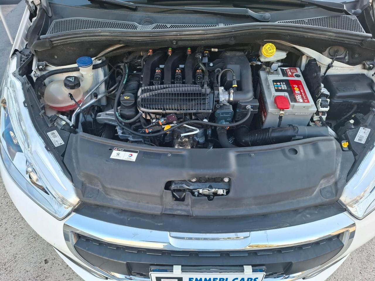 PEUGEOT 208 1.2 BENZINA/GPL 68 CV ALLURE