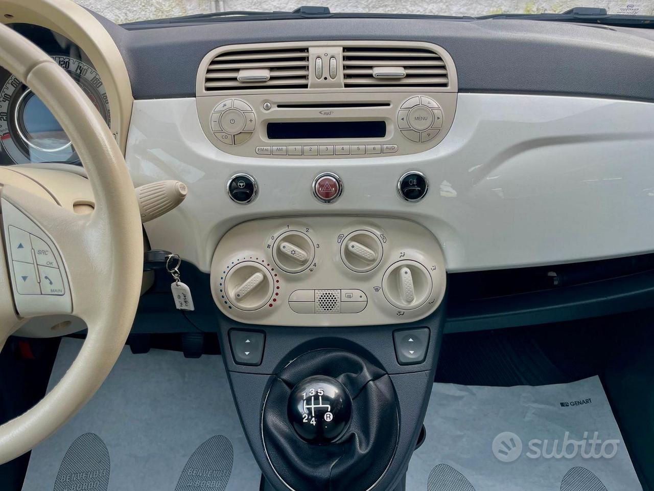 FIAT 500 1.2 Lounge (69cv) E6