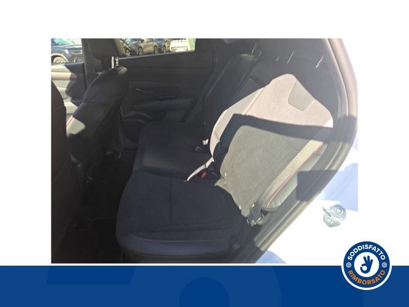 Hyundai Tucson 1.6 PHEV AT 2WD NLine (C)