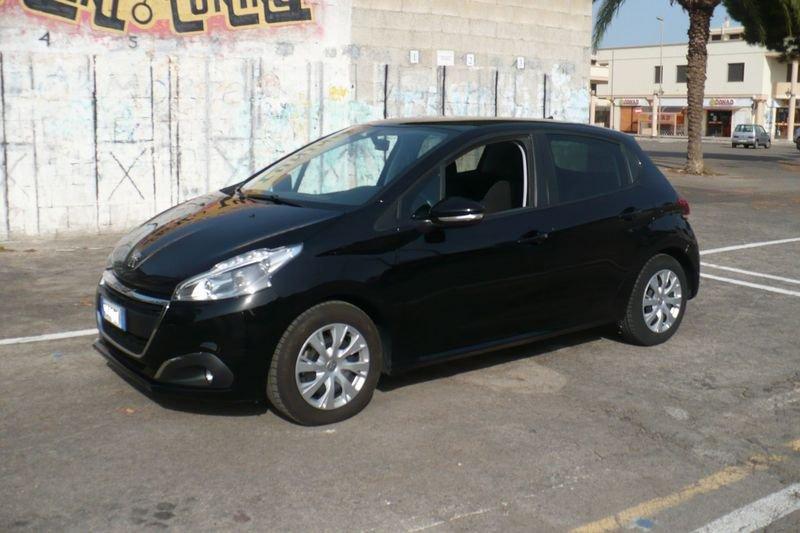 Peugeot 208 BlueHDi 100 S&S 5 porte Active