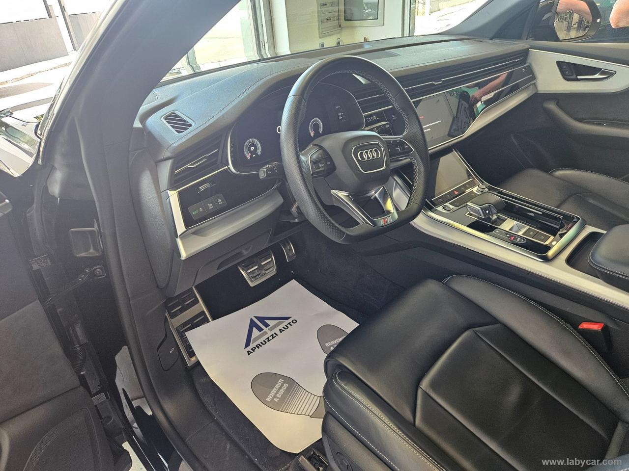 AUDI Q8 50 TDI 286 CV quattro tiptronic S-LINE