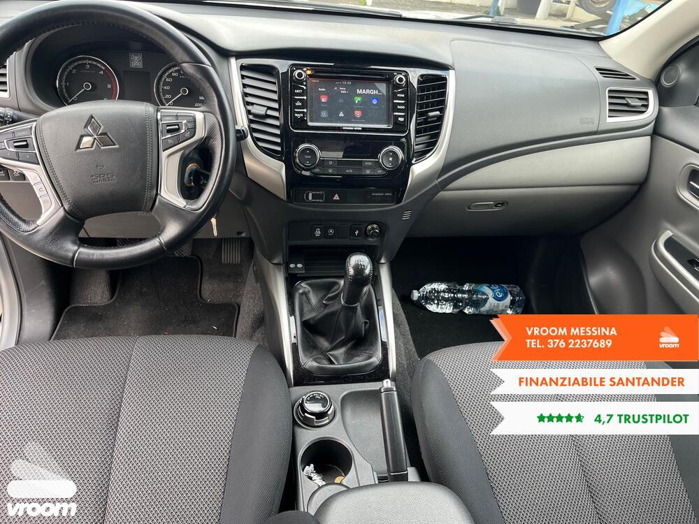 MITSUBISHI L200 (2015-2019) L200 2.4 DI-D/154CV...