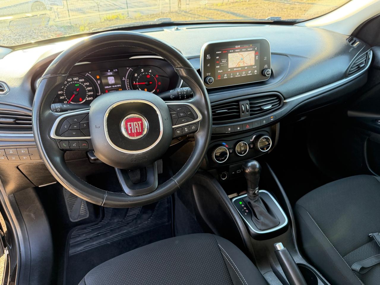 Fiat Tipo 1.6 Mjt S&S DCT SW S-Design