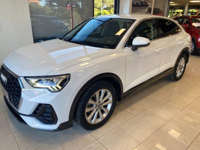 AUDI Q3 SPB 35 TDI S tronic Business Plus