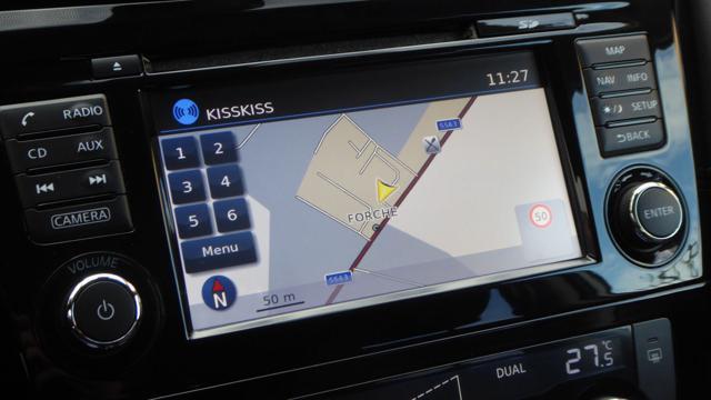 NISSAN X-Trail 2.0 dCi 4WD N-Connecta