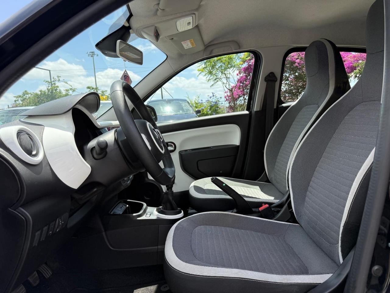 Renault Twingo SCe Intens Limited Navi/