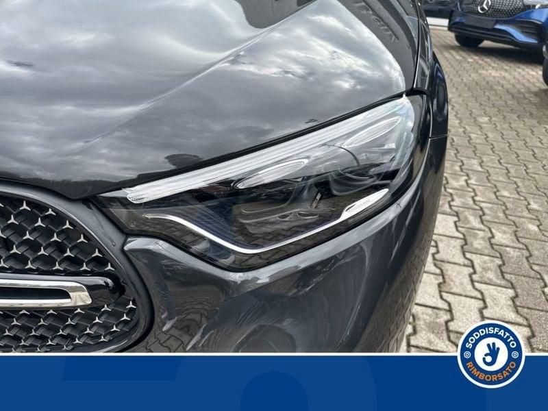 Mercedes-Benz GLC Coupé GLC 220d 4Matic Coupé AMG Line Premium