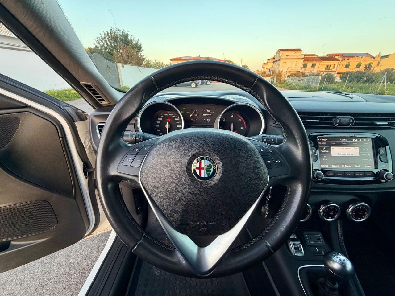 Alfa Romeo Giulietta Sportiva 1.6 JTDM 16V #10026