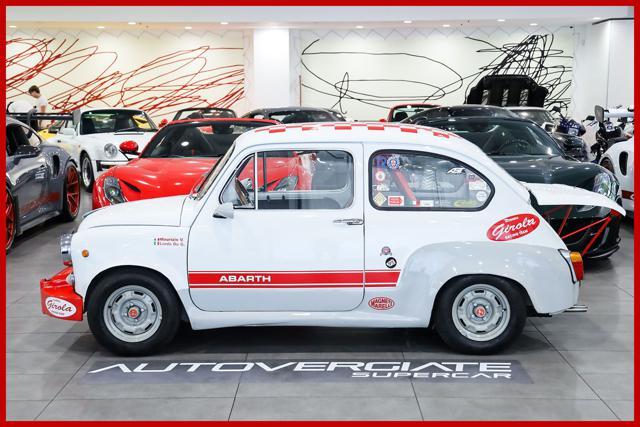 ABARTH Other 850 T.C. REPLICA - TOTALMENTE RESTAURATA