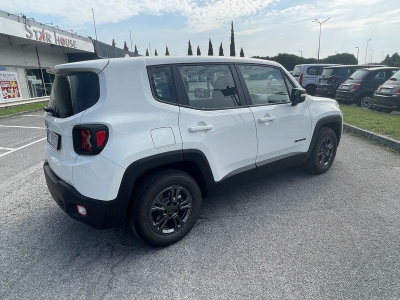 Jeep Renegade 1.6 Mjt 130 CV Longitude