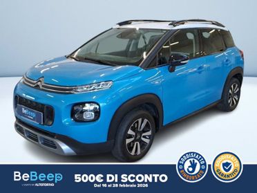 Citroën C3 Aircross 1.2 PURETECH SHINE S&S 130CV EAT6