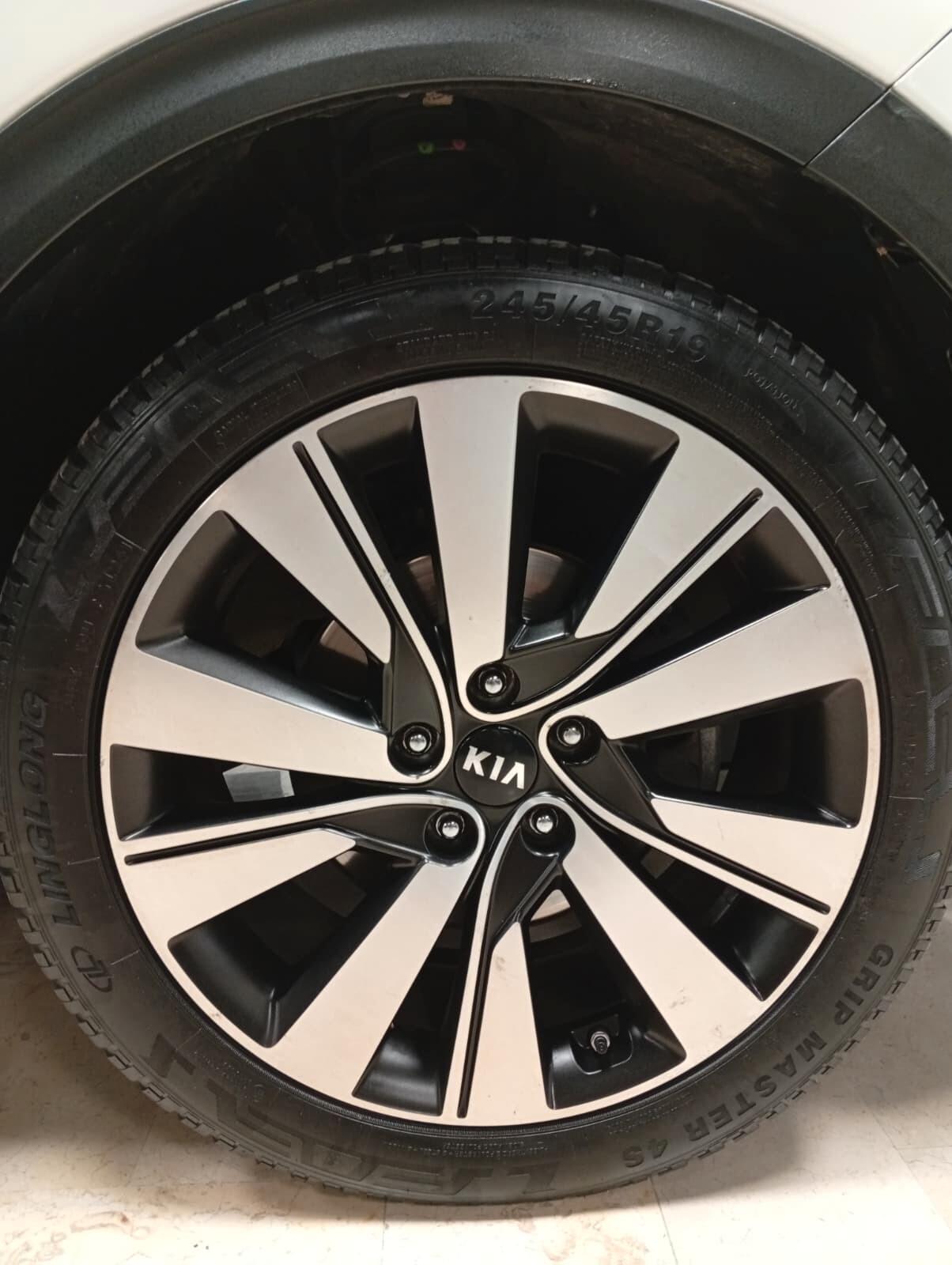 Kia Sportage 1.7 CRDI 2WD Class