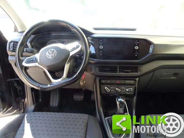 VOLKSWAGEN T-Cross 1.0 TSI 110 CV