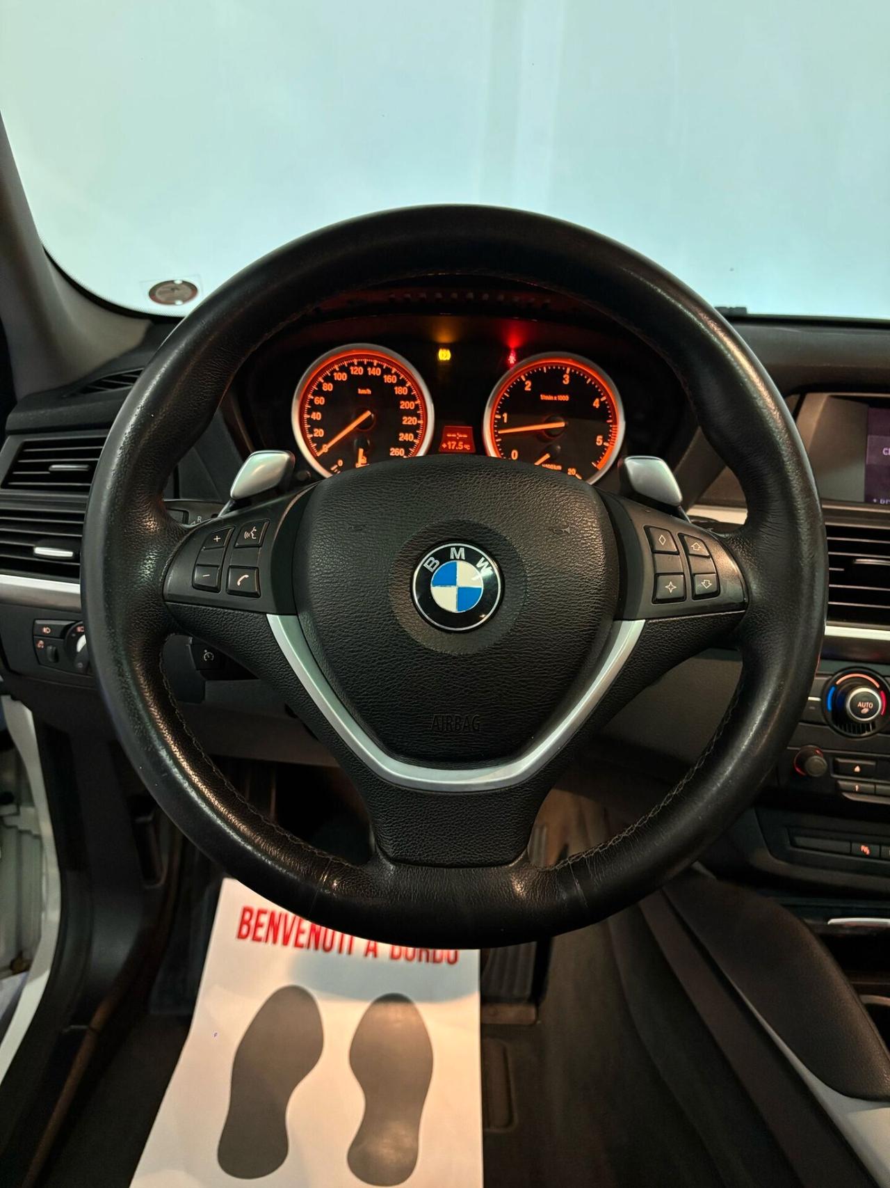 Bmw X6 xDrive30d Futura*-