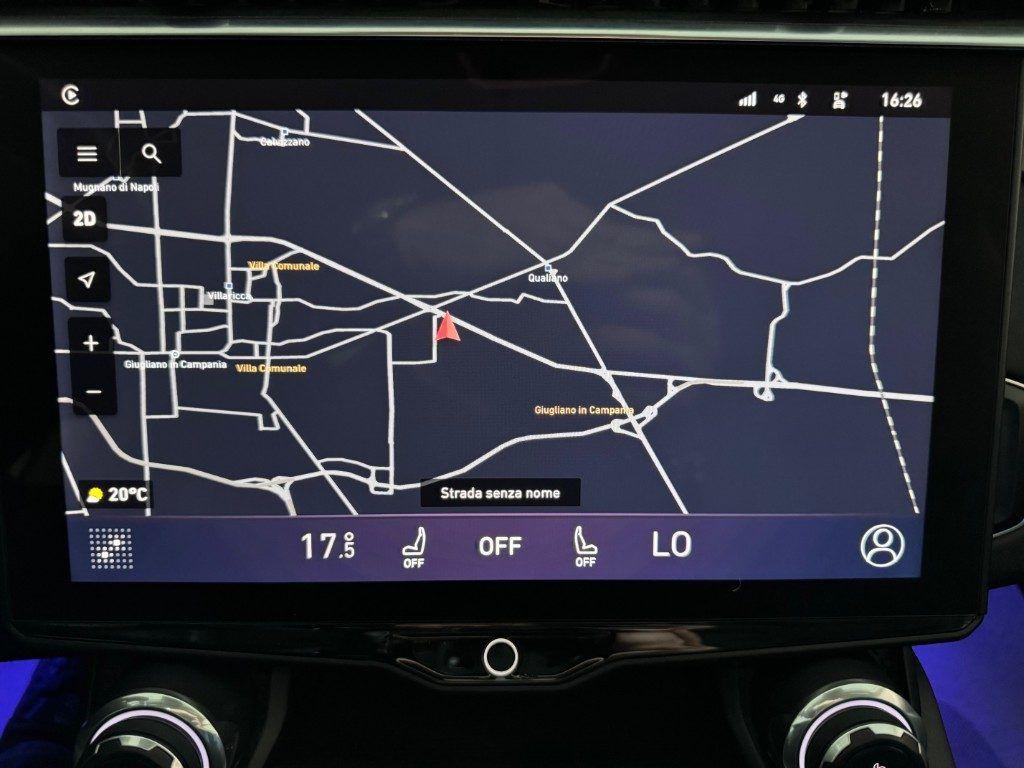 Lynk & Co 01 PHEV Tetto Cerchi 20 Telecamere 360 Full