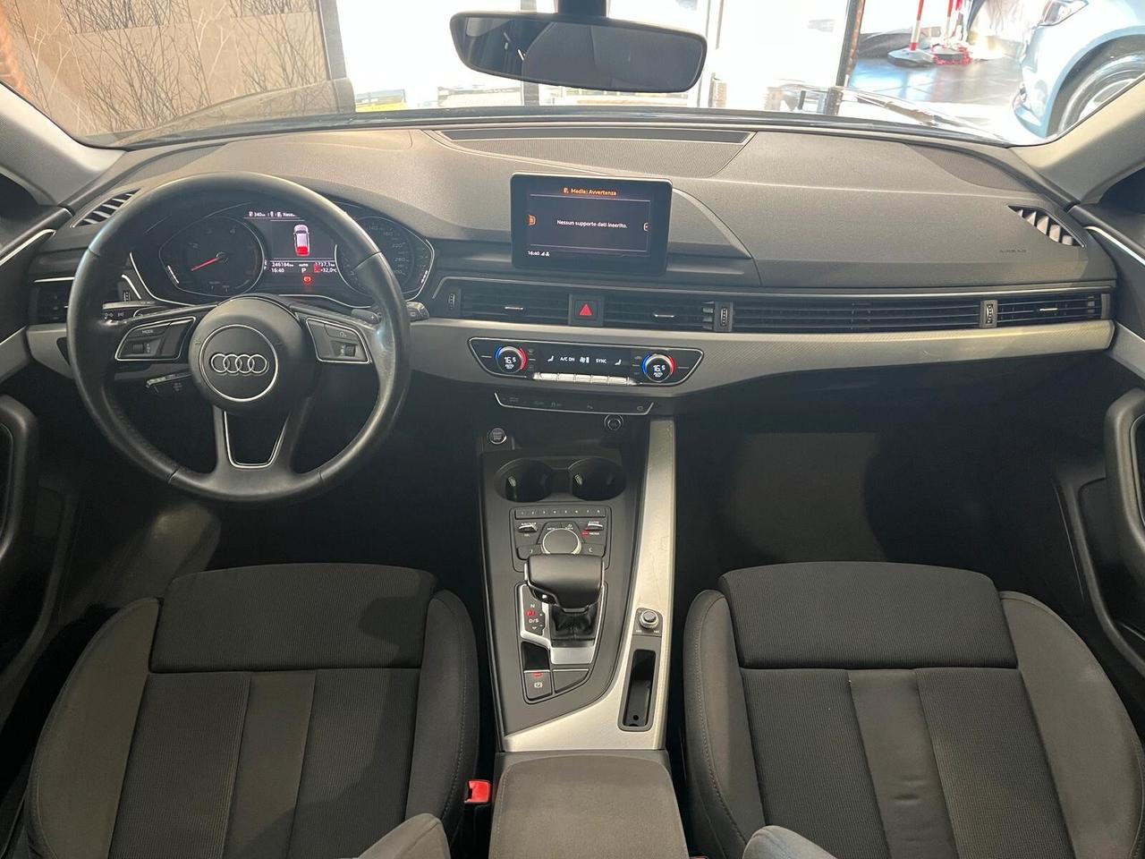 Audi A4 Avant 2.0 TDI 150 CV ultra S tronic Sport