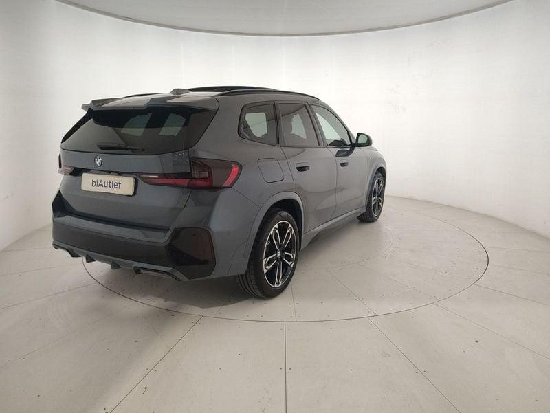 BMW X1 xdrive20d mhev 48V MSport Pro auto