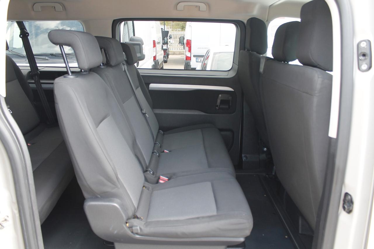 Opel Zafira Life 9 posti 1.5 Diesel 120CV Start&Stop Advance Lungo