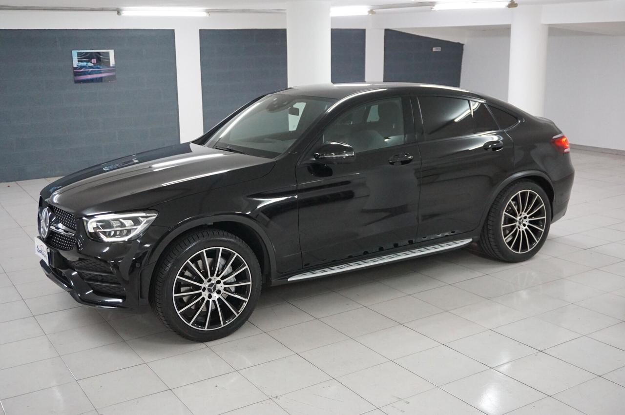 Mercedes-benz GLC 300 4Matic EQ-Boost Coupé Premium