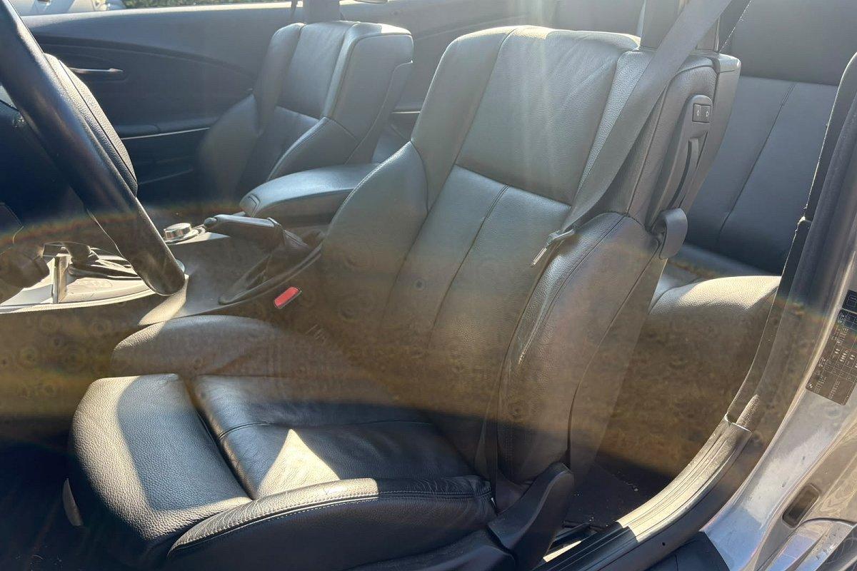 BMW 650i cat Cabrio