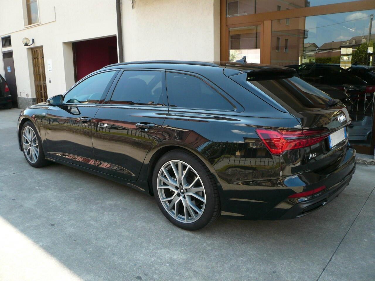 Audi A6 Avant 50 3.0 TDI Quattro Tiptronic Business Sport