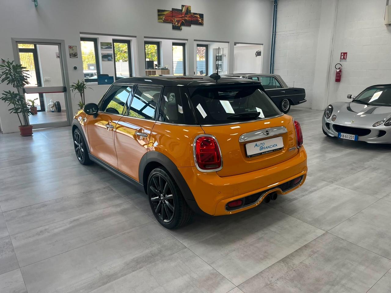 MINI Cooper S 2.0 5p auto