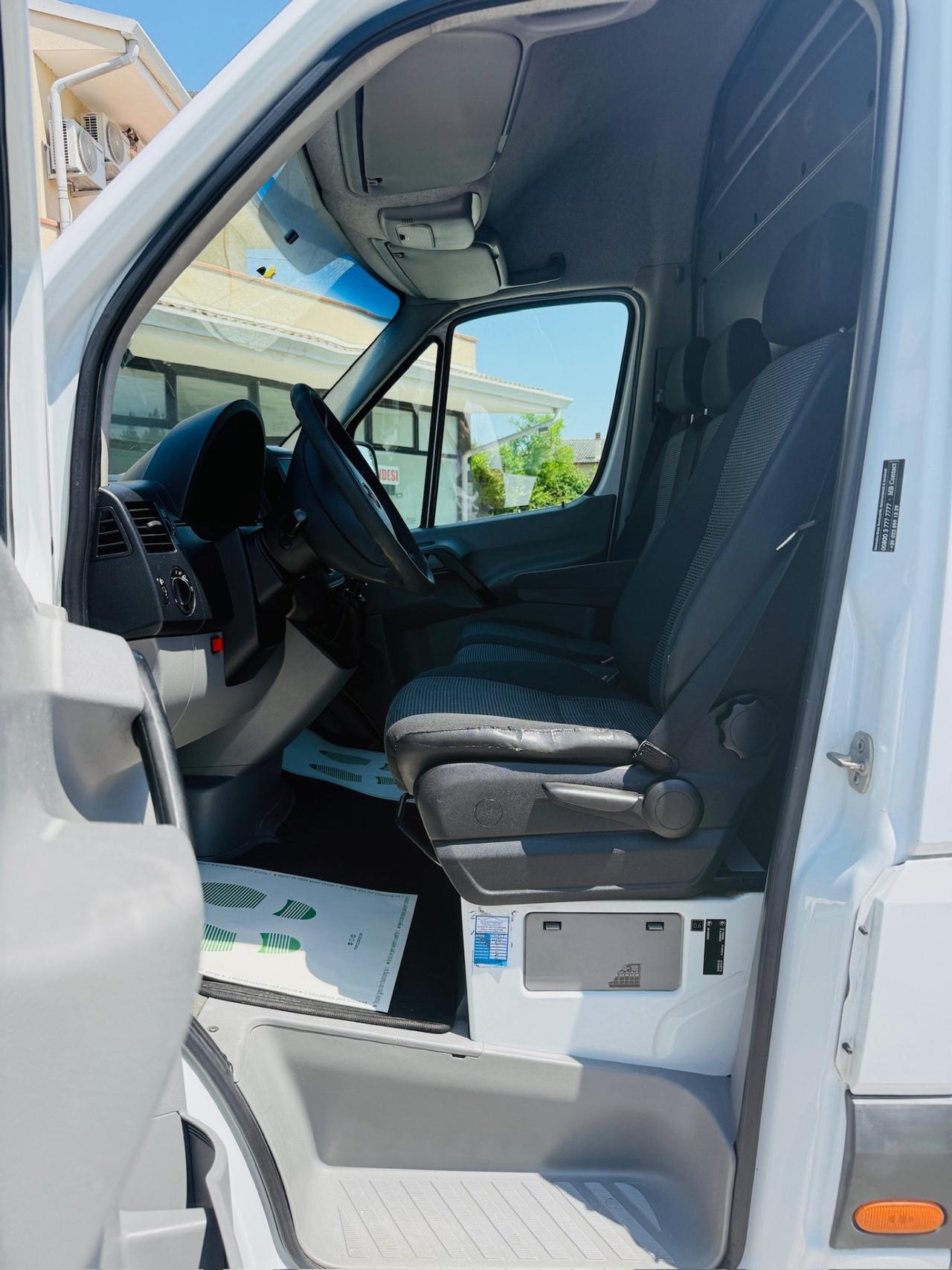 Mercedes-benz Sprinter F37/33 313 CDI TN Furgone