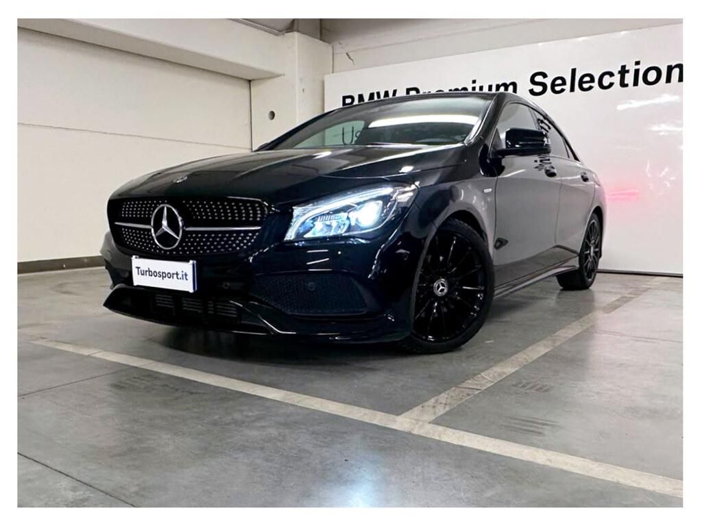 Mercedes CLA 200 200 D Sport 4Matic 7G-DCT