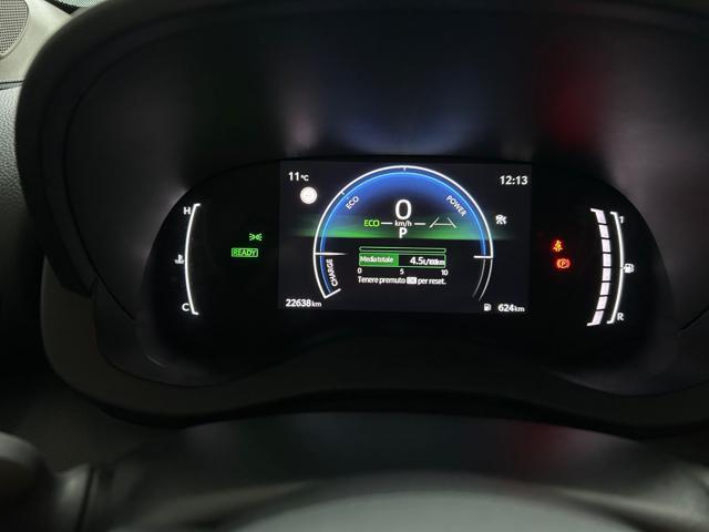 TOYOTA Yaris Cross 1.5 Hybrid 5p. E-CVT Active