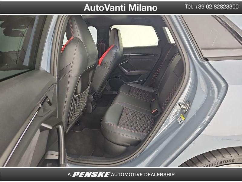 Audi RS 3 Sportback TFSI quattro S tronic S.Back