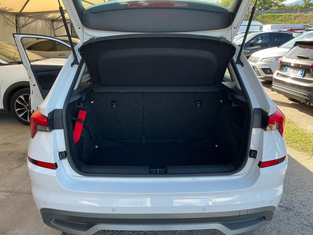Skoda Kamiq 1.0 TSI 95cv Style