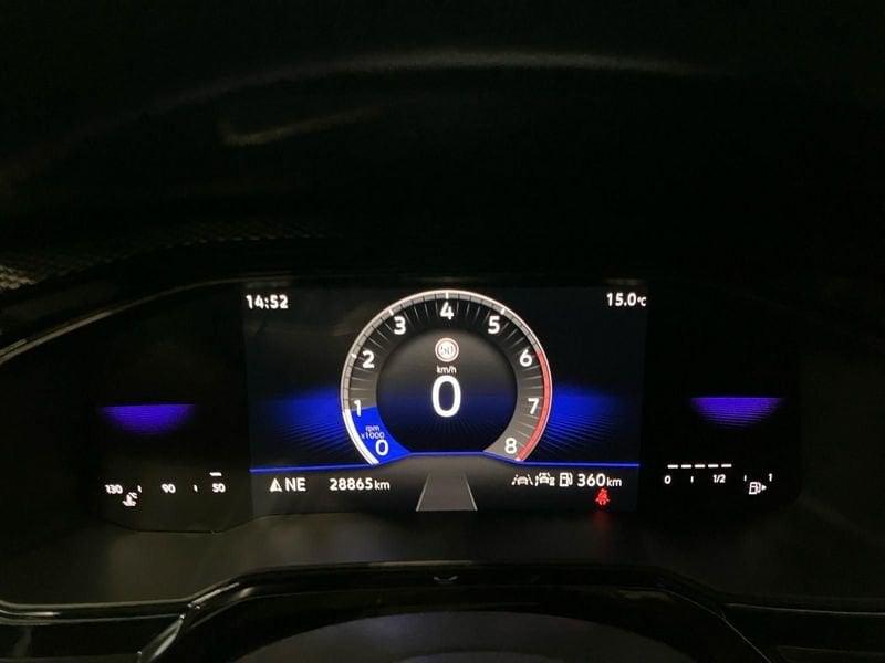 Volkswagen Taigo Taigo 1.0 TSI 115 CV Life