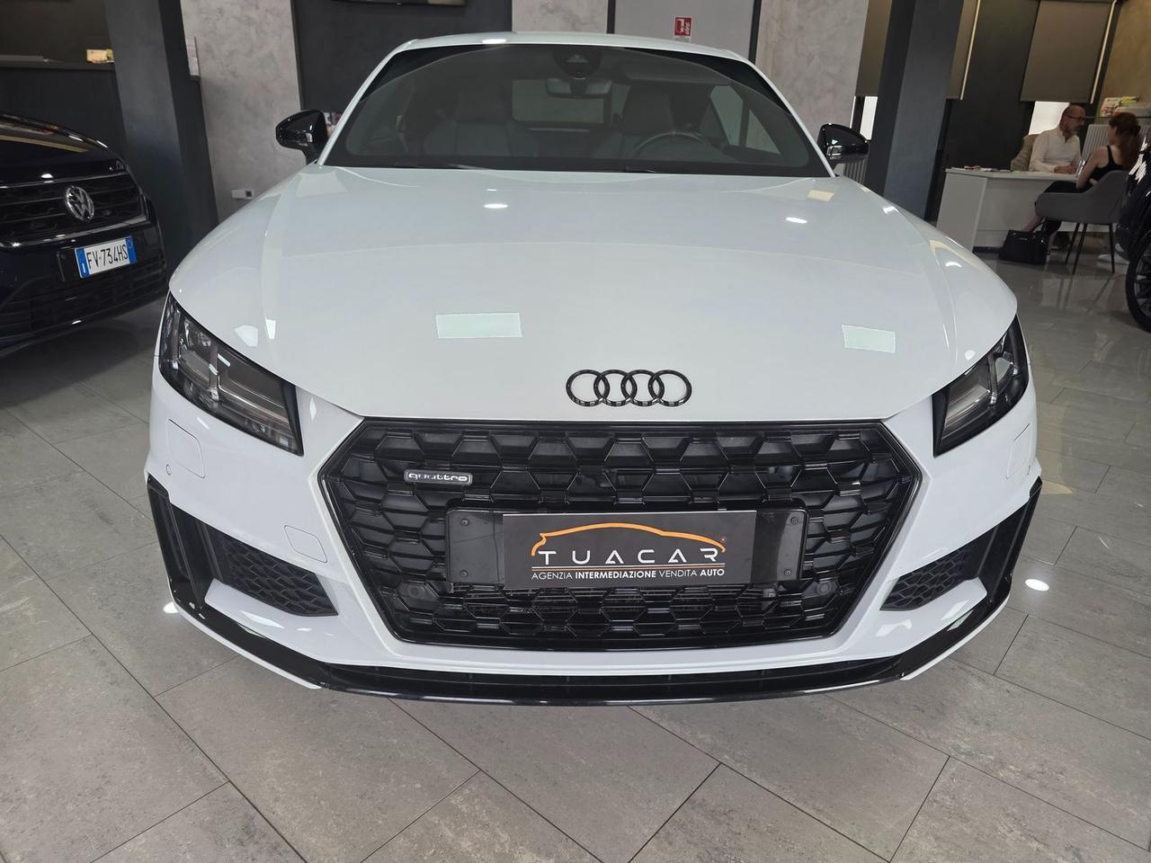 Audi TT S Line 2.0 45 TFSI