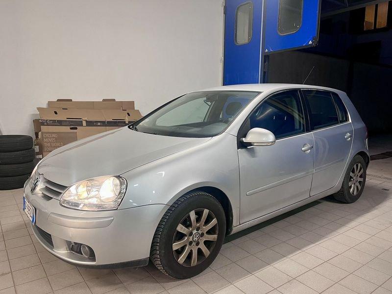 Volkswagen Golf Golf 1.6 5p. Comfortline BiFuel G PREZZO COMMERCIANTI - GOMME 4 STAGIONI - OK NEOP - GPL VALIDO FINO