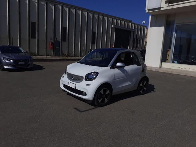 SMART ForTwo NEO PATENTATI PROMO FIN. 70 1.0 twinamic Passion