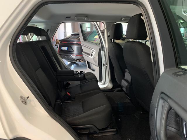 LAND ROVER Discovery Sport 2.0 TD4 150 CV HSE