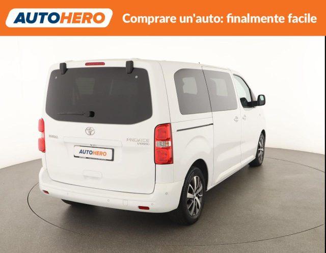 TOYOTA Proace Verso 2.0D 140 CV L2 D Executive
