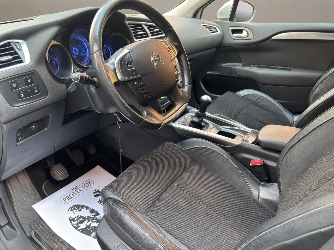 Citroen C4 GPL - NEOPATENTATI AREA B MILANO
