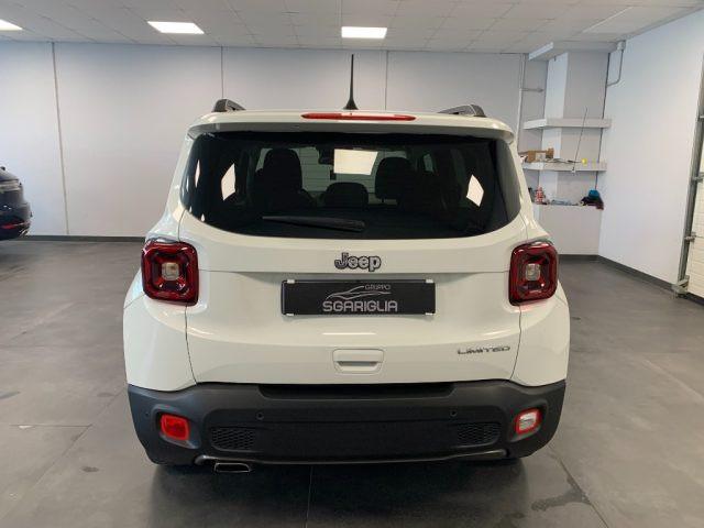 JEEP Renegade 1.6 Mjt Limited + Fari Full Led + Navigatore